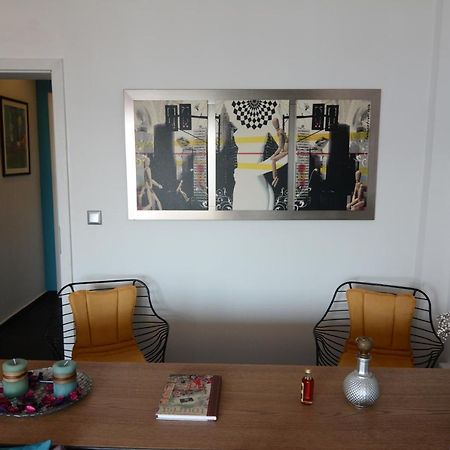 Kavala Marina View Studio Екстер'єр фото