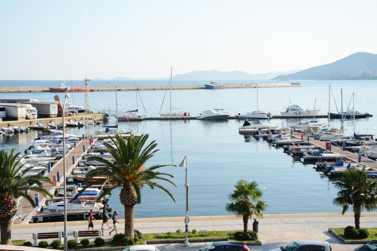 Kavala Marina View Studio Екстер'єр фото