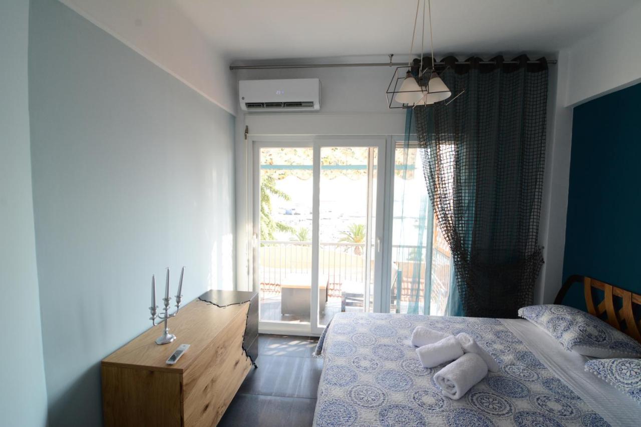 Kavala Marina View Studio Екстер'єр фото