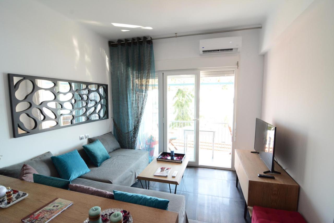 Kavala Marina View Studio Екстер'єр фото