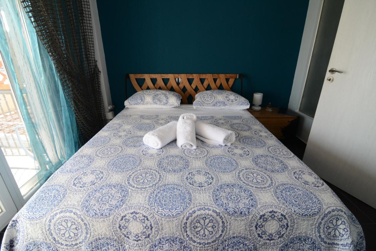 Kavala Marina View Studio Екстер'єр фото
