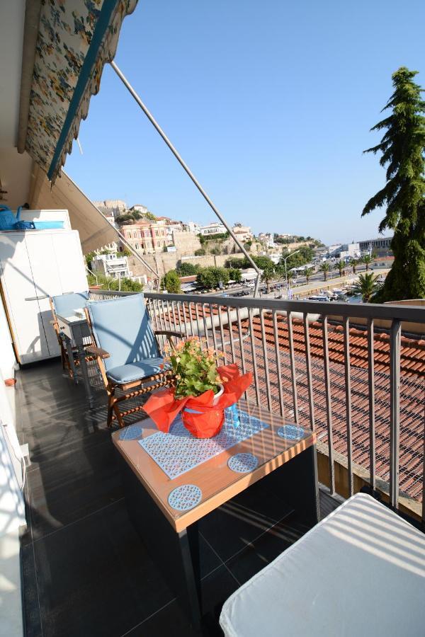 Kavala Marina View Studio Екстер'єр фото