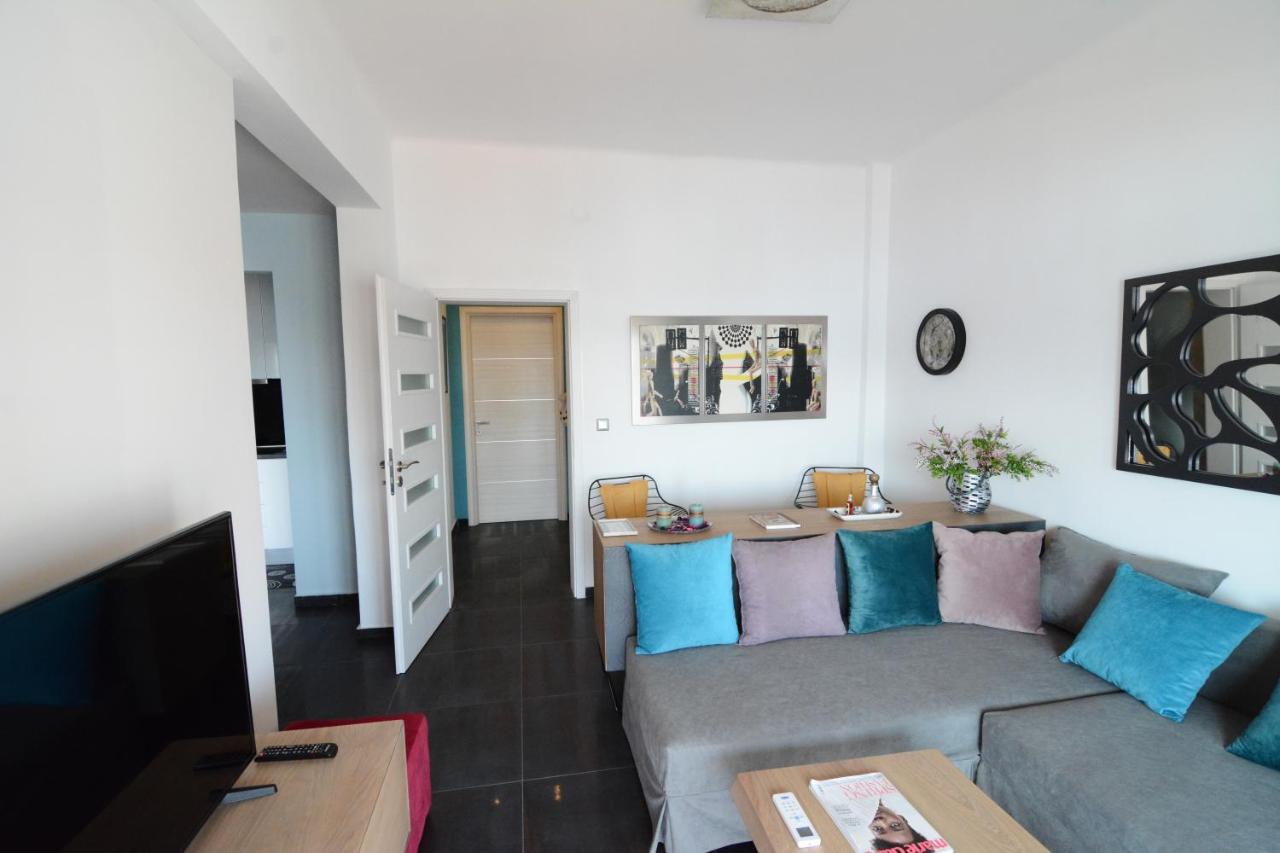 Kavala Marina View Studio Екстер'єр фото