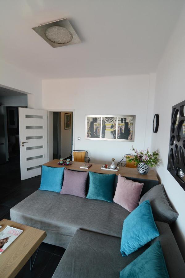Kavala Marina View Studio Екстер'єр фото