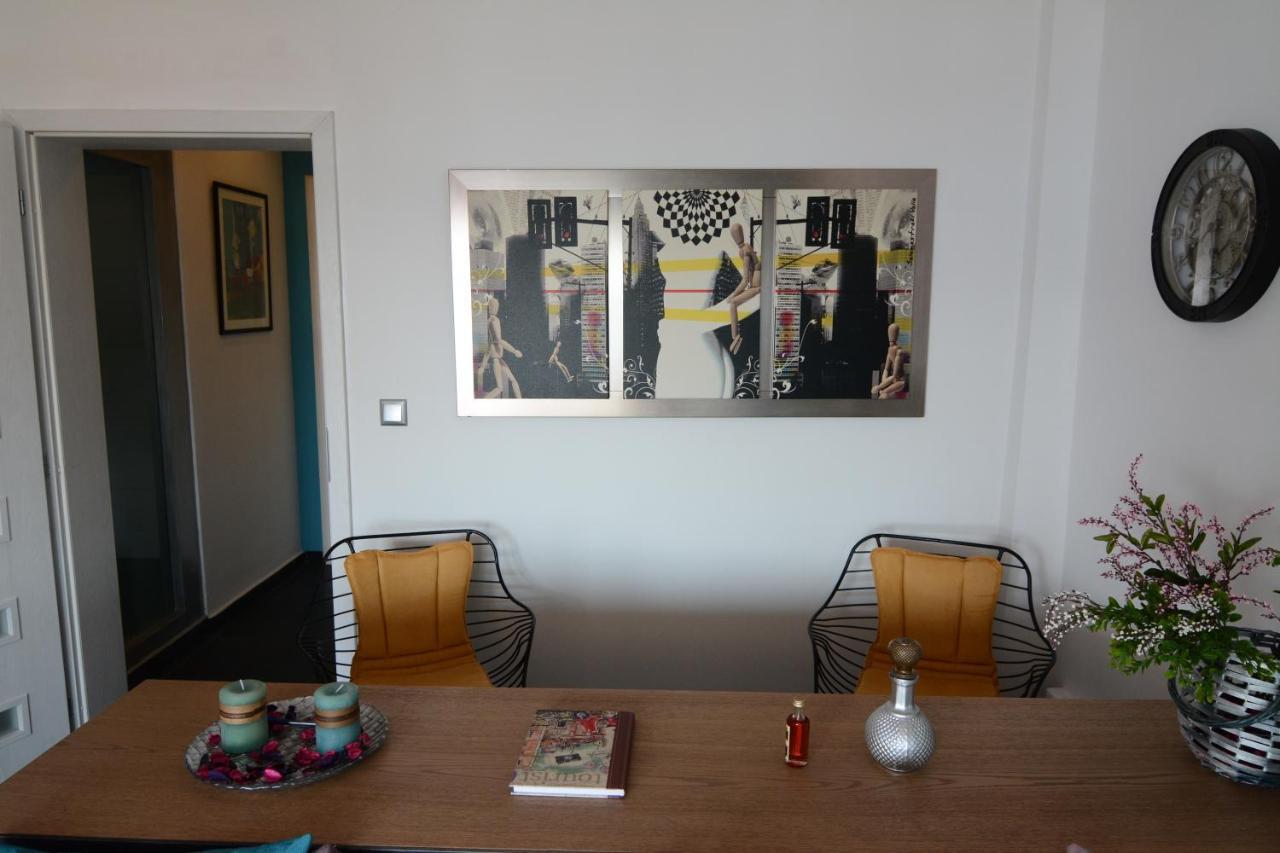 Kavala Marina View Studio Екстер'єр фото