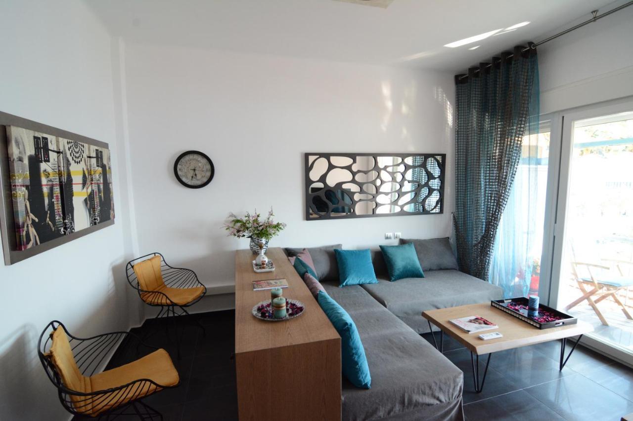 Kavala Marina View Studio Екстер'єр фото