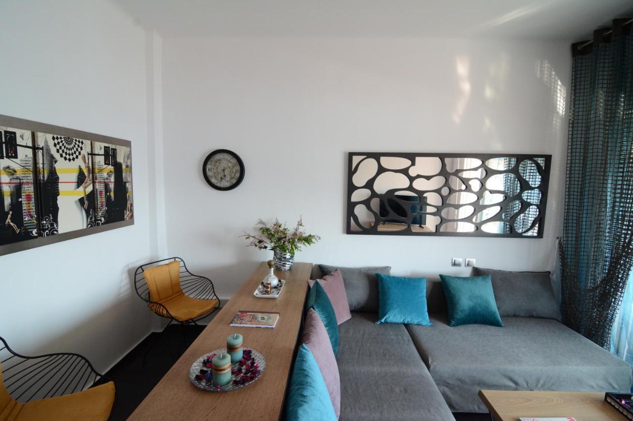 Kavala Marina View Studio Екстер'єр фото