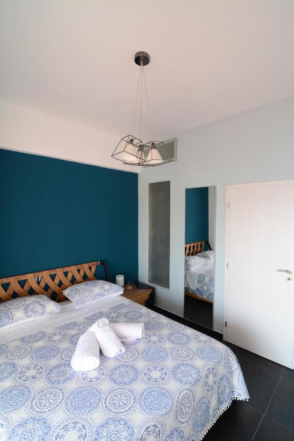 Kavala Marina View Studio Екстер'єр фото