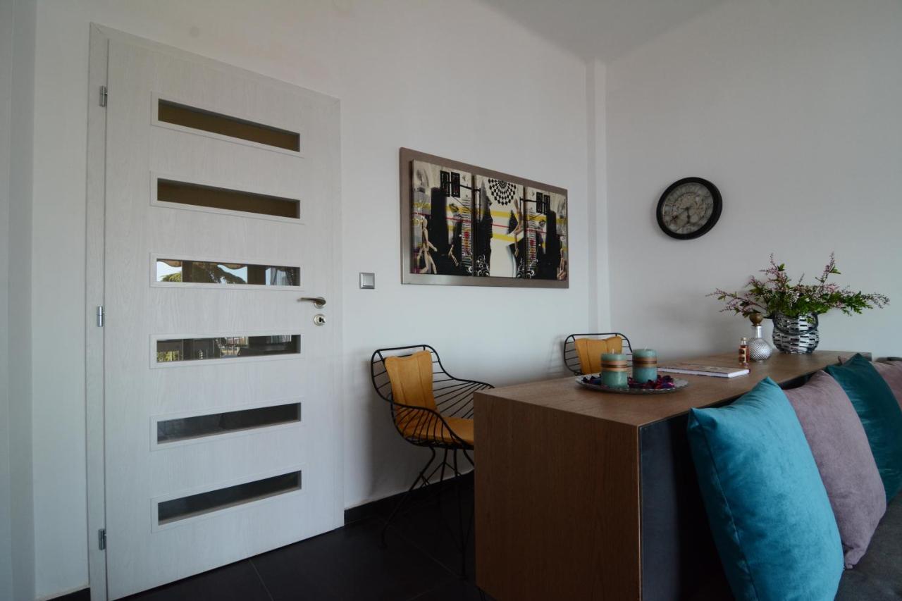 Kavala Marina View Studio Екстер'єр фото
