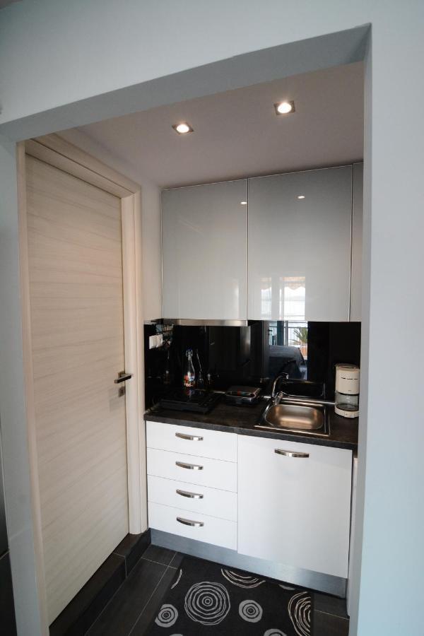 Kavala Marina View Studio Екстер'єр фото