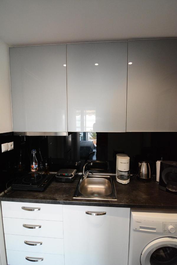 Kavala Marina View Studio Екстер'єр фото